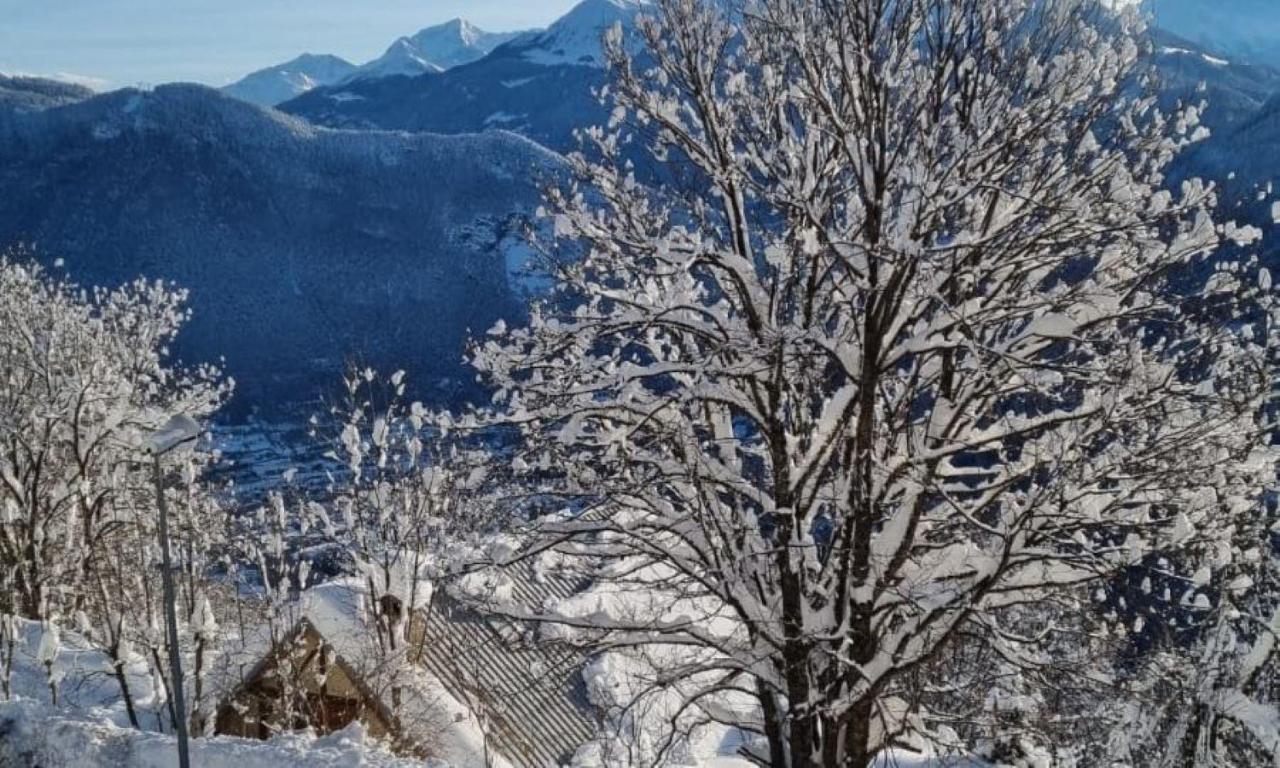 Terrasses Du Morel - A17 - Appart 5 Pers Doucy Экстерьер фото
