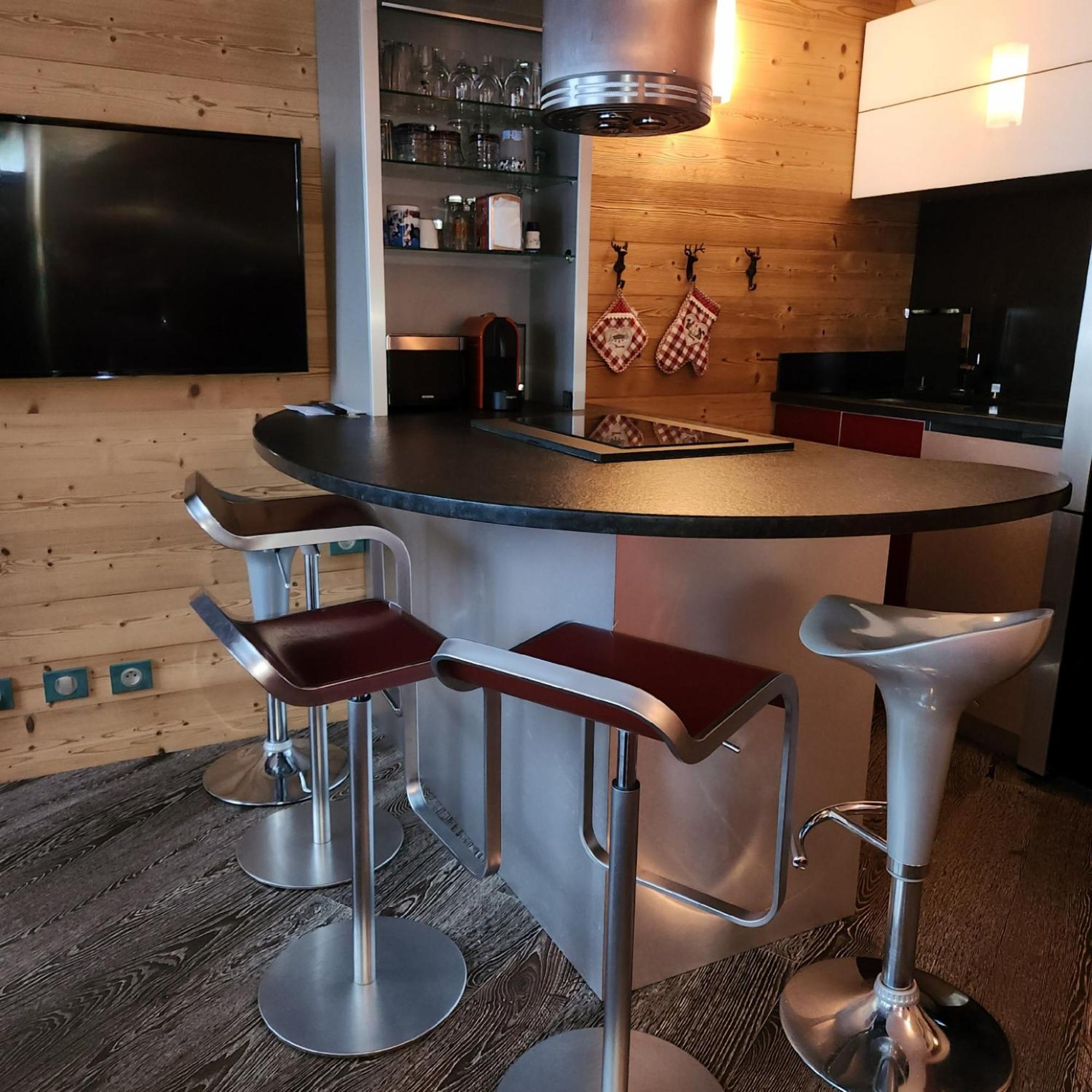 Terrasses Du Morel - A17 - Appart 5 Pers Doucy Экстерьер фото